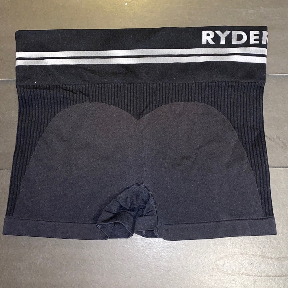 Ryderwear Womens Freestyle Seamless High Waisted Shorts - Picture 4 of 10